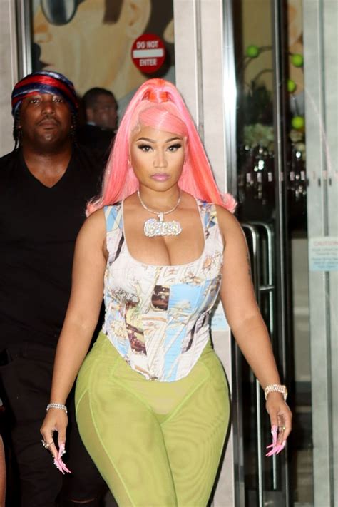 nicki minaj latest news.